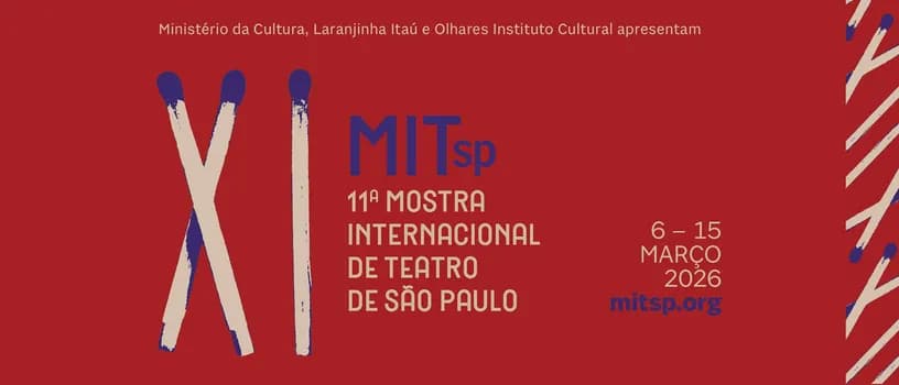 Imagem do MESA: Cenas Contemporâneas: panoramas críticos