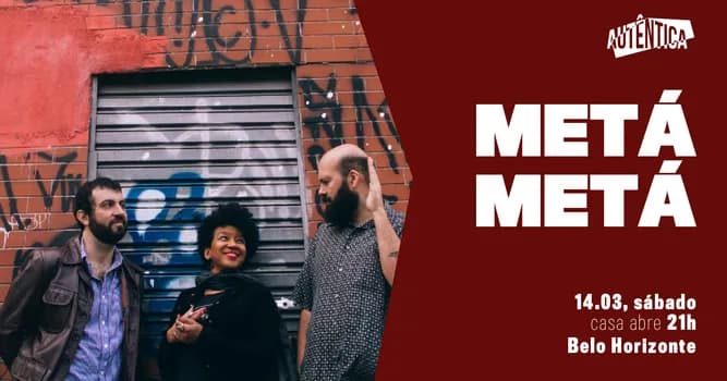 Imagem do METÁ METÁ