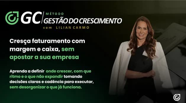 Imagem do Método GC - Gestão do Crescimento