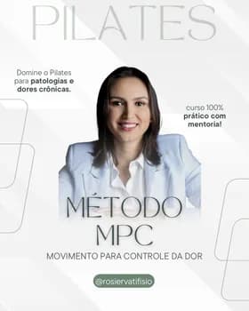 Imagem do Método Movimento para Controle da dor