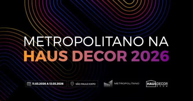 Imagem do Metropolitano na Haus Decor