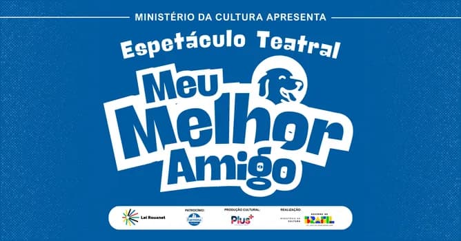 Imagem do MEU MELHOR AMIGO