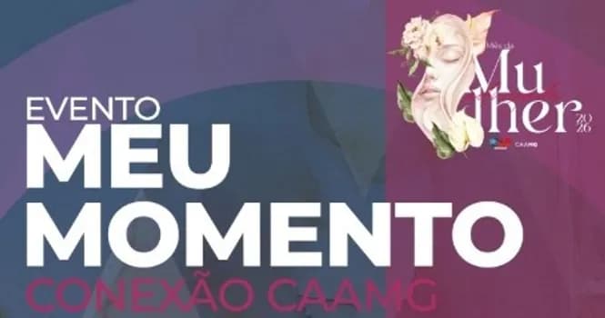 Imagem do Meu Momento - Conexão CAAMG
