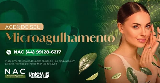 Imagem do Microagulhamento