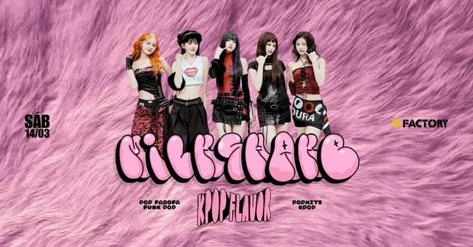 Imagem do MILKSHAKE | KPOP FLAVOR na Factory