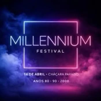 Imagem do Millenio Festival