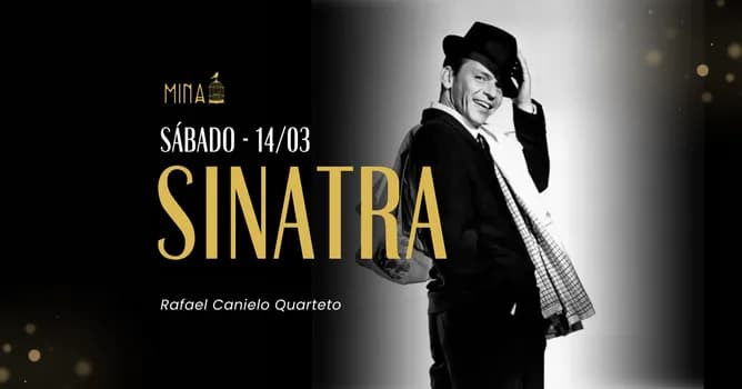 Imagem do Mina apresenta Sinatra 