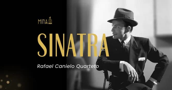 Imagem do Mina apresenta Sinatra  