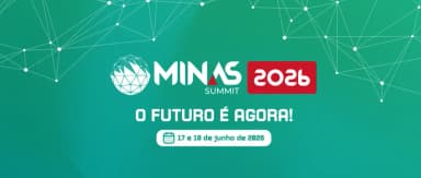 Minas Summit 2026 - O Futuro é agora em Belo Horizonte