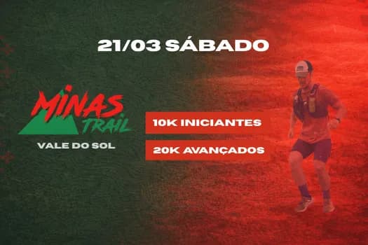 Imagem do MINAS TRAIL - TREINO GUIADO VALE DO SOL