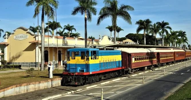 Imagem do Mini passeio de Jaguariúna - Tarde