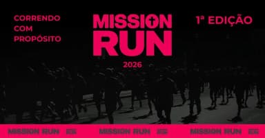 Mission Run - 1º Edição em Arcos