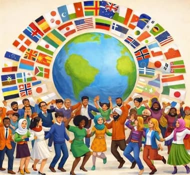 Imagem do Misturando culturas International Party  5° edição