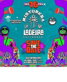 Imagem do MISTUREBA LÁ NA LADEIRA 2026