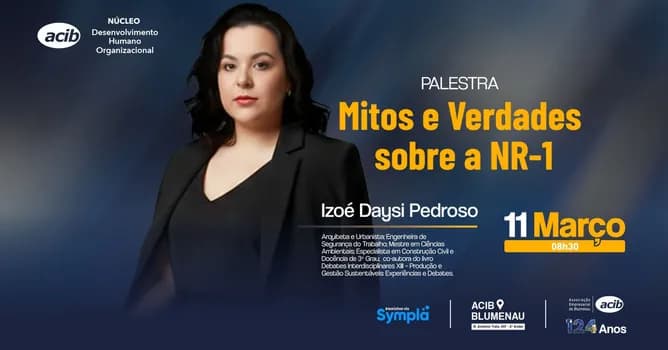 Imagem do Mitos e Verdades sobre a NR-1