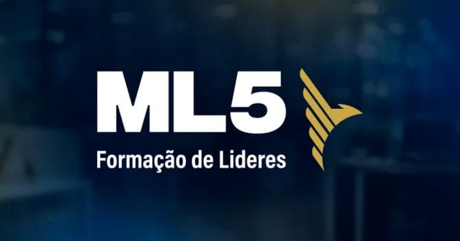 Imagem do ML5 - FORMAÇÃO DE LÍDERES