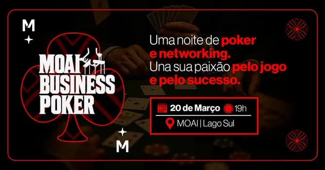 Imagem do MOAI Business Poker