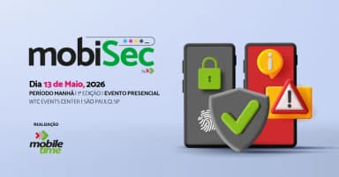 Mobisec 2026 - 1ª edição em São Paulo