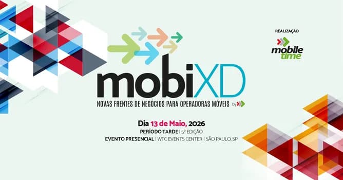 Imagem do MobiXD 2026 - 5ª edição