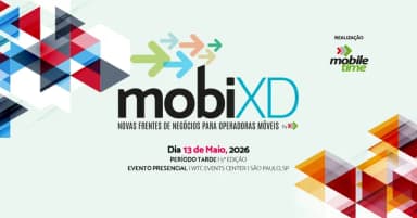 MobiXD 2026 - 5ª edição em São Paulo