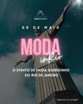 Moda in Rio em Rio de Janeiro