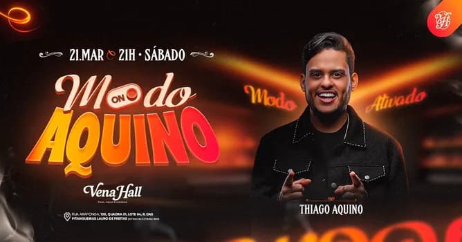 Imagem do Modo Aquino