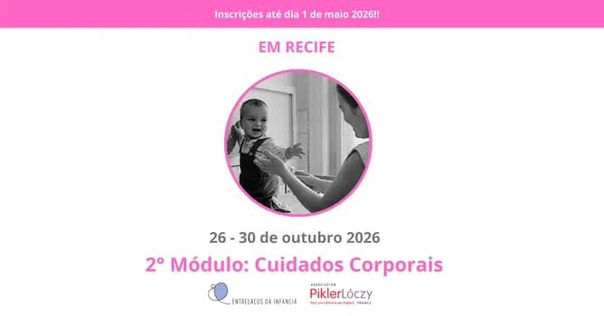 Imagem do Módulo 2: Os cuidados (2026)