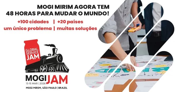 Imagem do MOGI JAM - GLOBAL SERVICE JAM