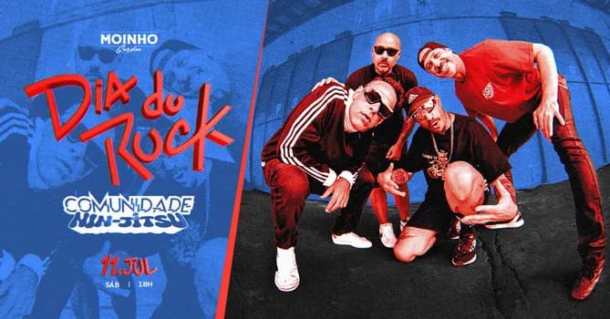 Imagem do MOINHO GARDEN - COMUNIDADE NIN-JTSU