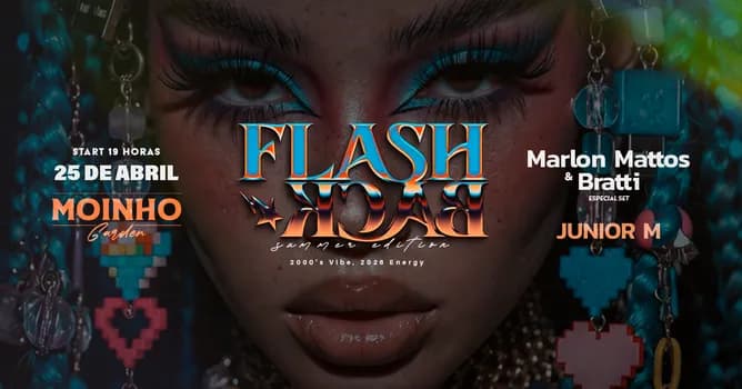 Imagem do MOINHO GARDEN - FLASHBACK