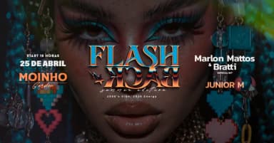 MOINHO GARDEN - FLASHBACK em Tapera