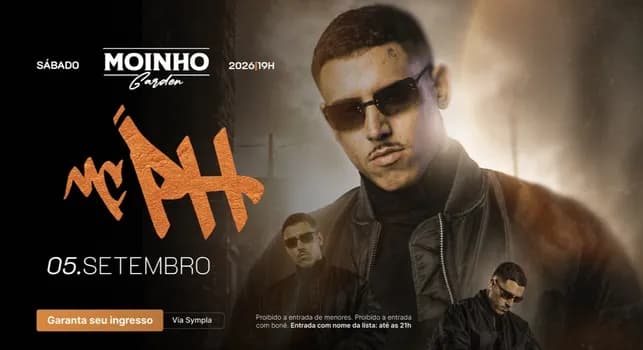 Imagem do MOINHO GARDEN - MC PH
