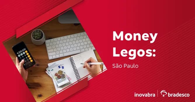 Imagem do Money Legos: São Paulo
