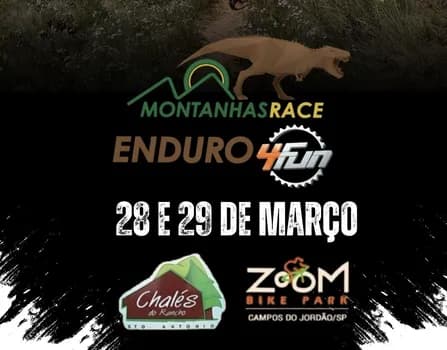 Imagem do Montanhas Race Enduro 4Fun 2026 - #1 Zoom Bike Park