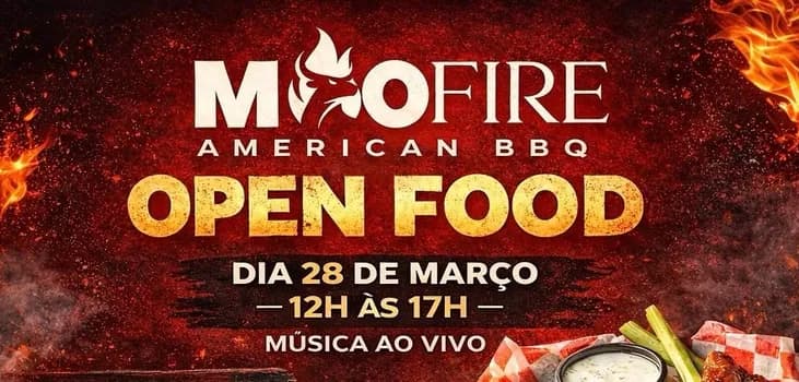 Imagem do MooFire openfood festival bbq