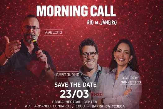 Imagem do MORNING CALL - GRUPO VIZCAYA