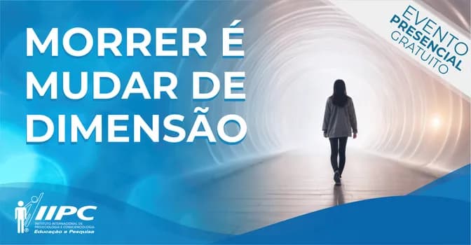 Imagem do Morrer é Mudar de Dimensão / Belo Horizonte - MG