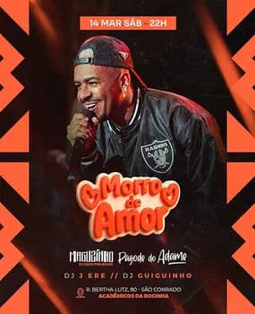 Imagem do MORRO DE AMOR