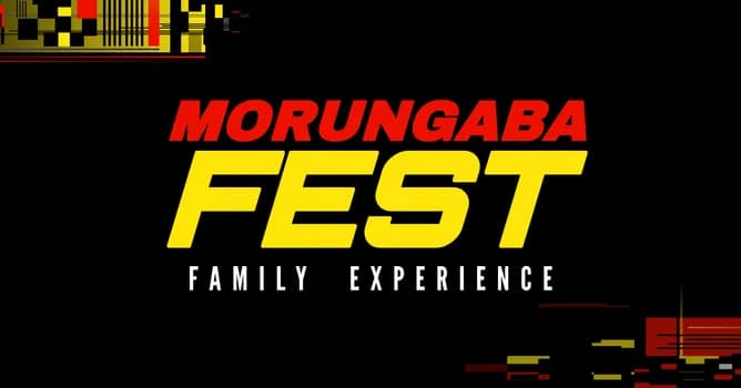 Imagem do MORUNGABA FEST