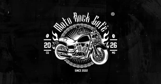 Imagem do Moto Rock Café - Lançamento da 5ª Edição