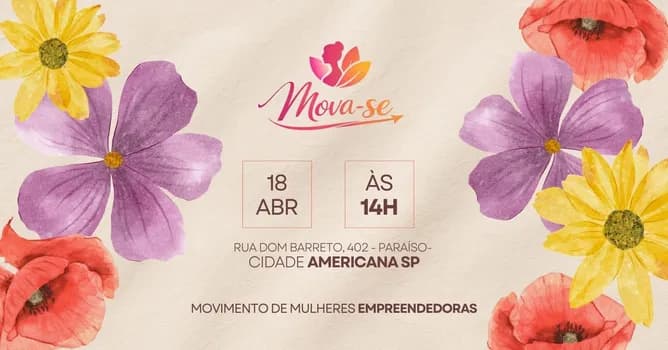 Imagem do MOVA-SE