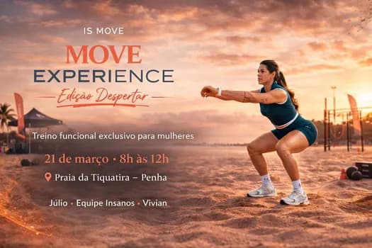 Imagem do MOVE EXPERIENCE
