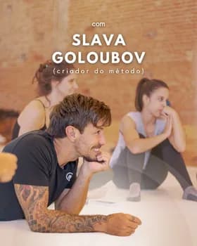 MOVEMENT FLOW Certificação São Paulo 2026 em São Paulo