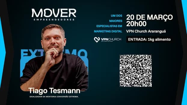 Imagem do MOVER EMPREENDEDORES - MARÇO 2026