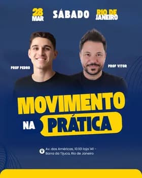 Imagem do MOVIMENTO NA PRÁTICA