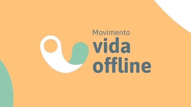 Imagem do Movimento Vida Offline - Evento de Março de 2026