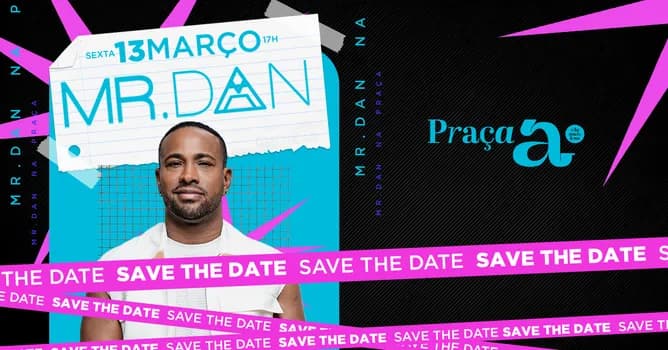 Imagem do MR. DAN - PRAÇA A