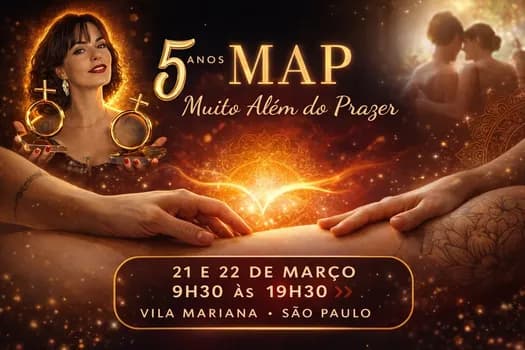 Imagem do MUITO ALÉM DO PRAZER