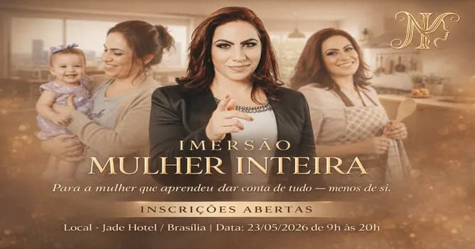 Imagem do MULHER INTEIRA - PLENITUDE EM CADA PAPEL