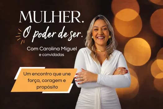Imagem do Mulher. O poder de ser.